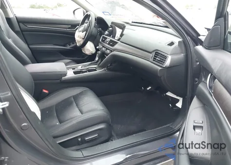 2022 Honda Accord Ex-L from USA, damaged, VIN 1HGCV1F51NA007145